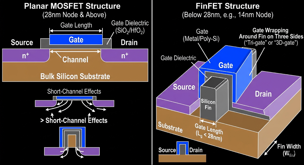 Gate Structure