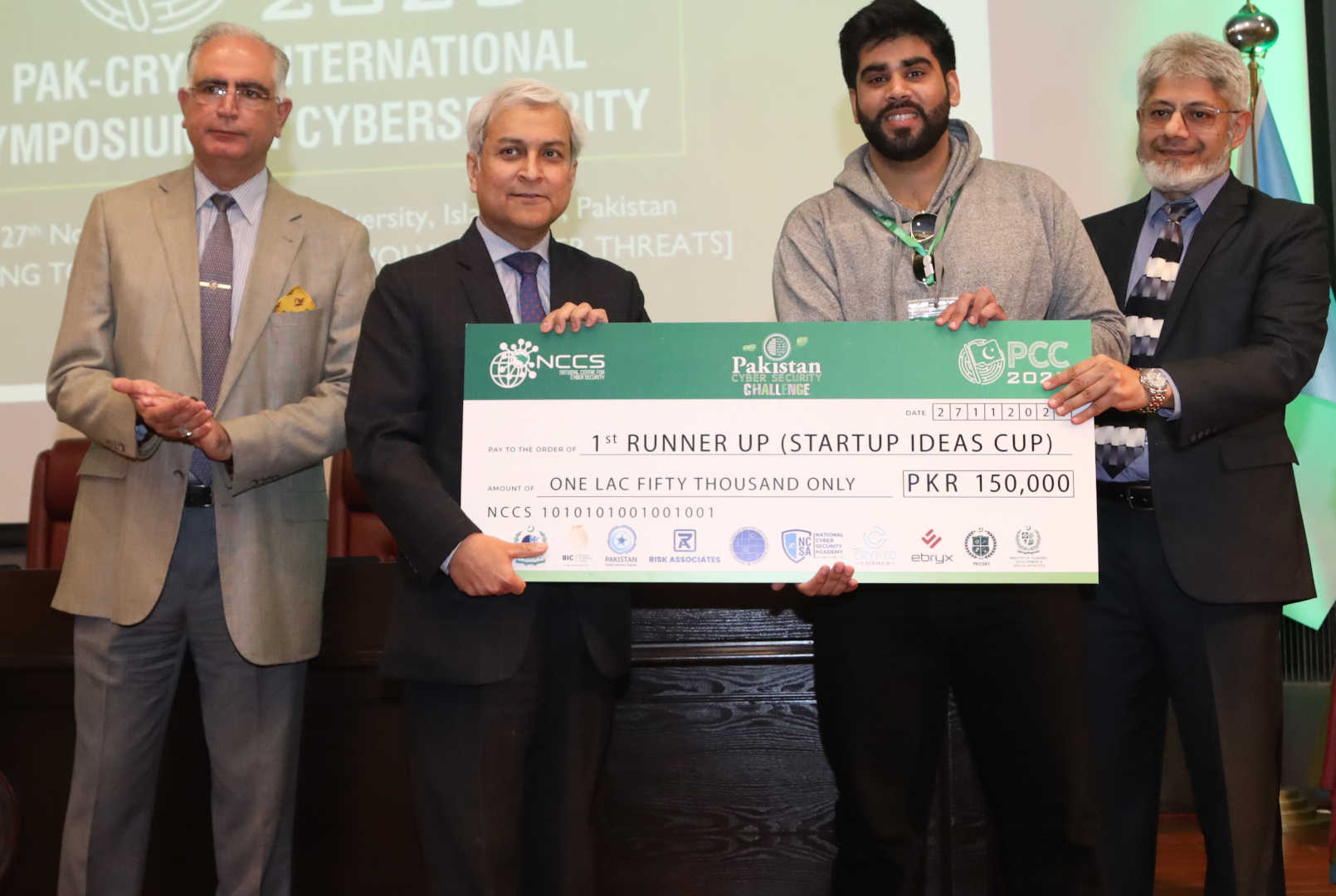 PakCrypt 2025 - Islamabad