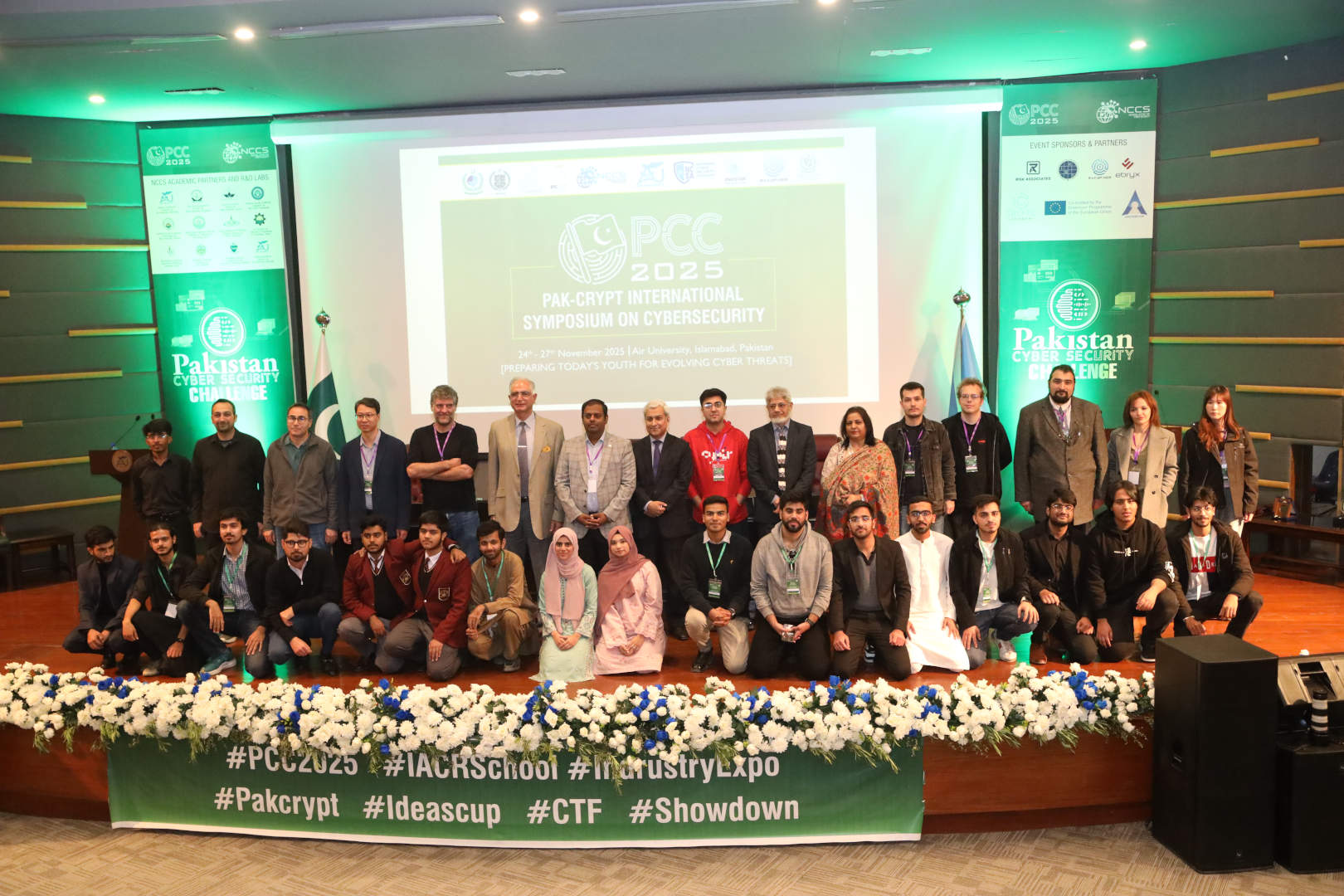 PakCrypt 2025 - Islamabad