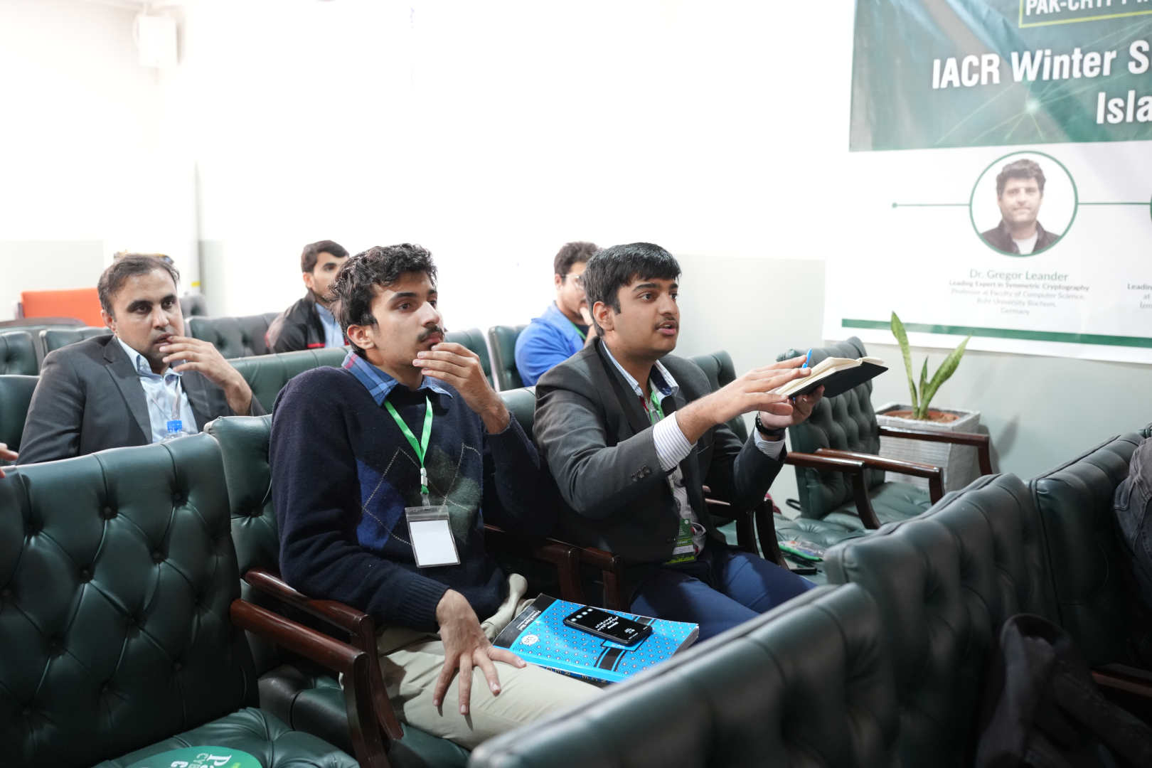 PakCrypt 2025 - Islamabad