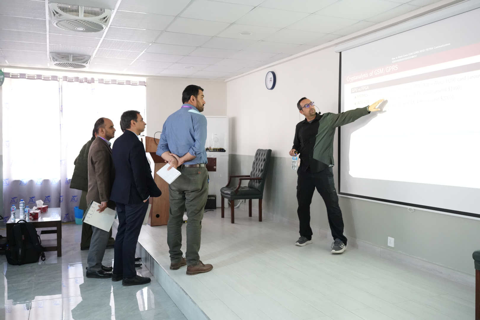 PakCrypt 2025 - Islamabad