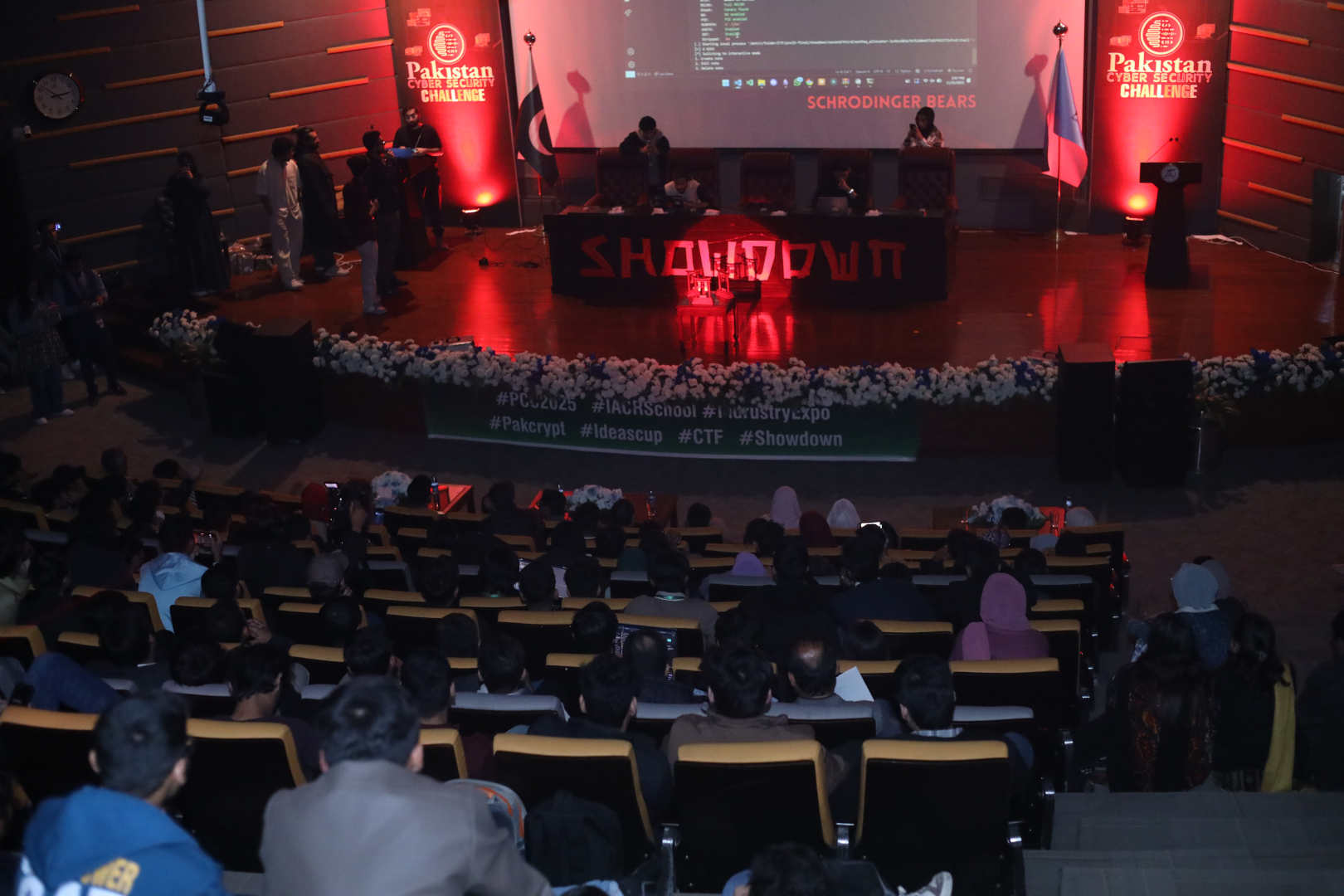 PakCrypt 2025 - Islamabad