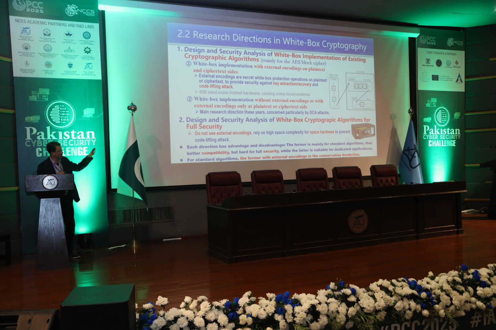 PakCrypt 2025 - Islamabad