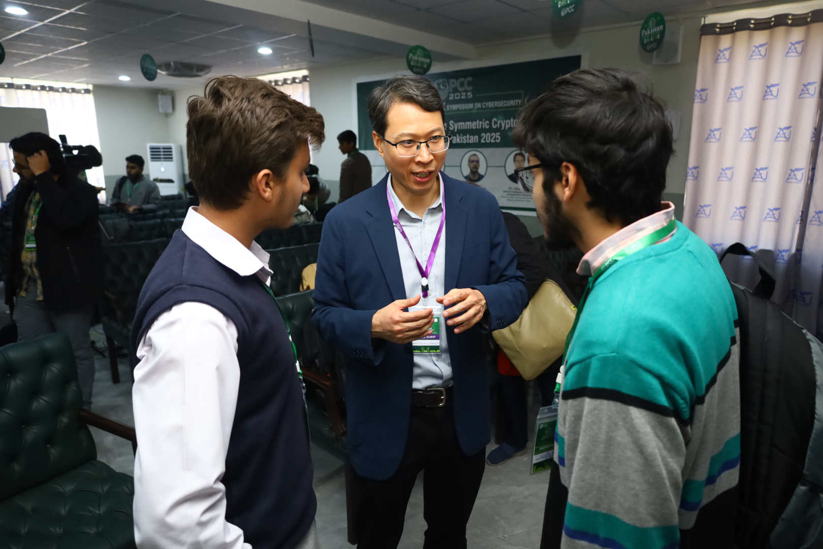 PakCrypt 2025 - Islamabad