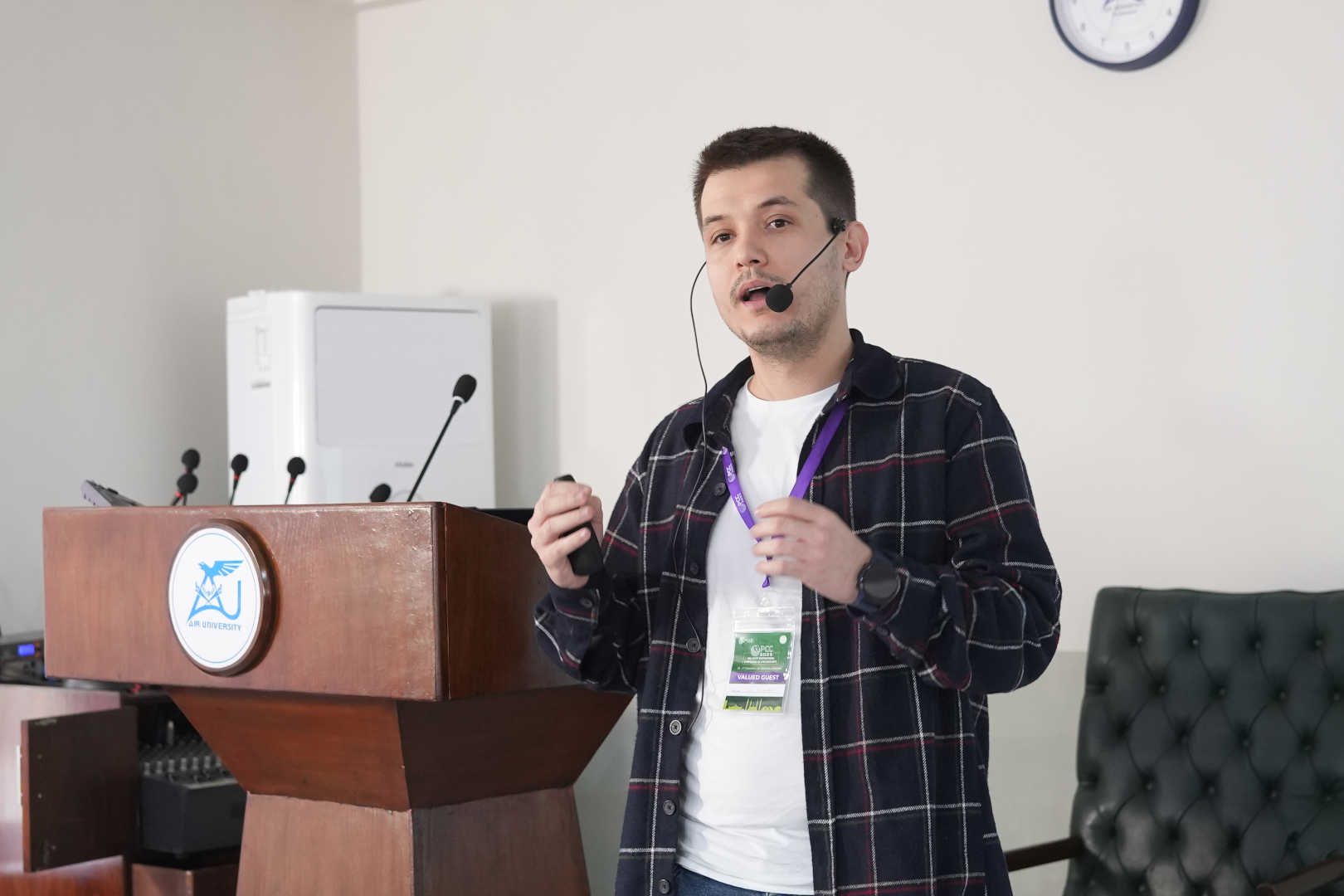 PakCrypt 2025 - Islamabad