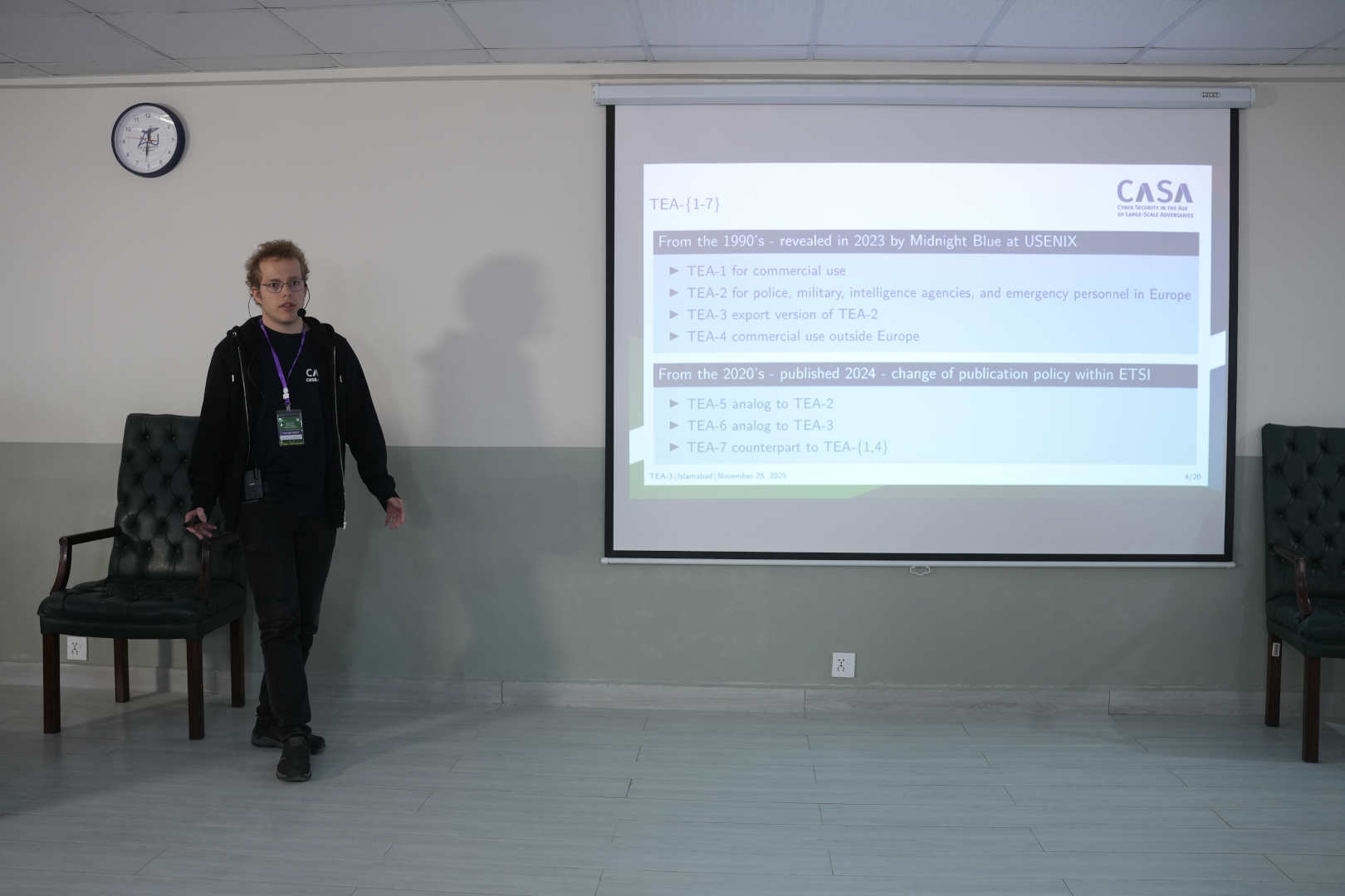 PakCrypt 2025 - Islamabad