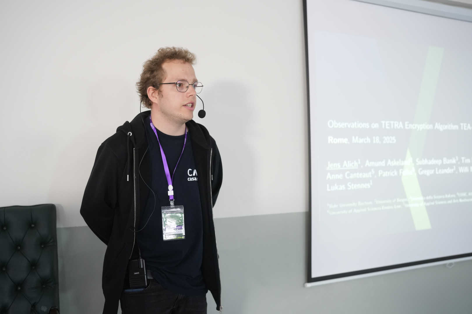 PakCrypt 2025 - Islamabad