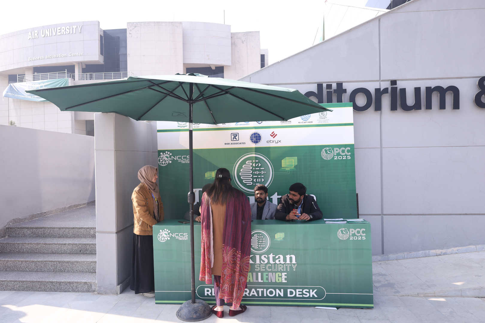 PakCrypt 2025 - Islamabad