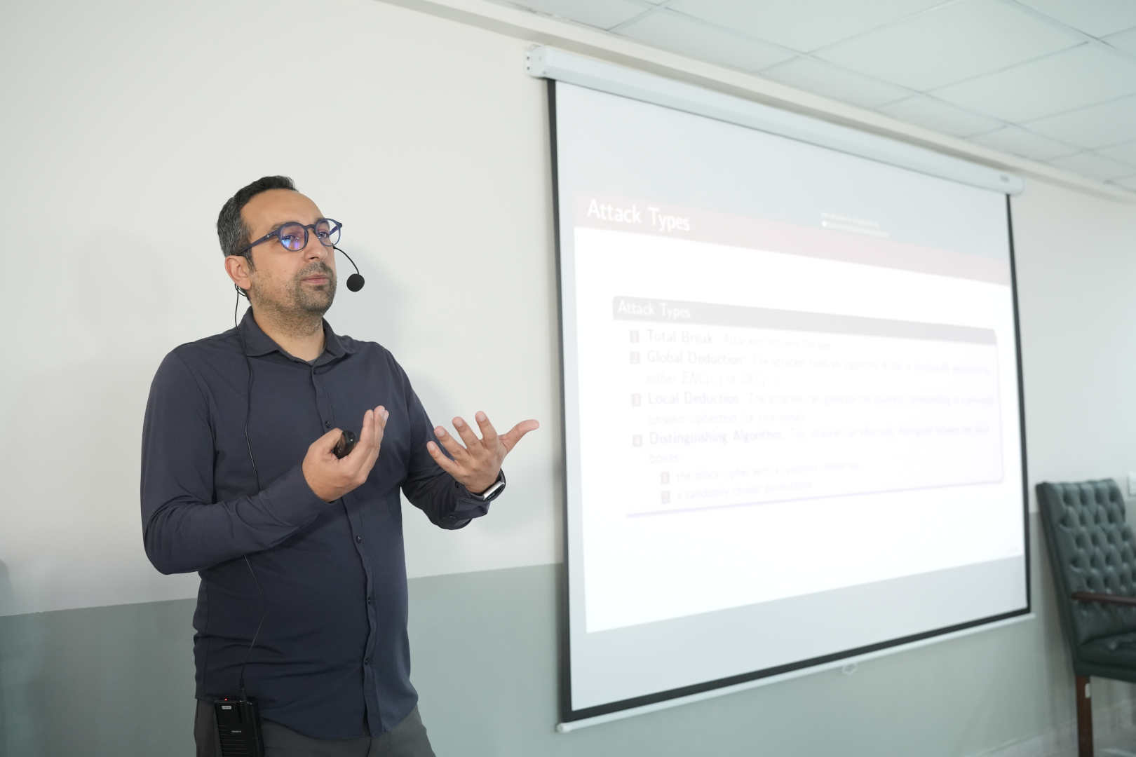 PakCrypt 2025 - Islamabad