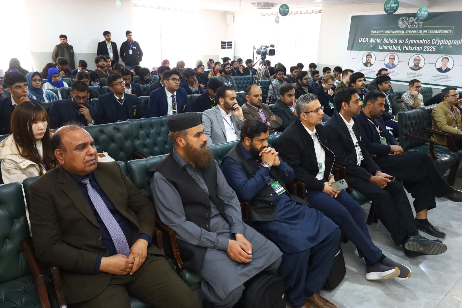 PakCrypt 2025 - Islamabad