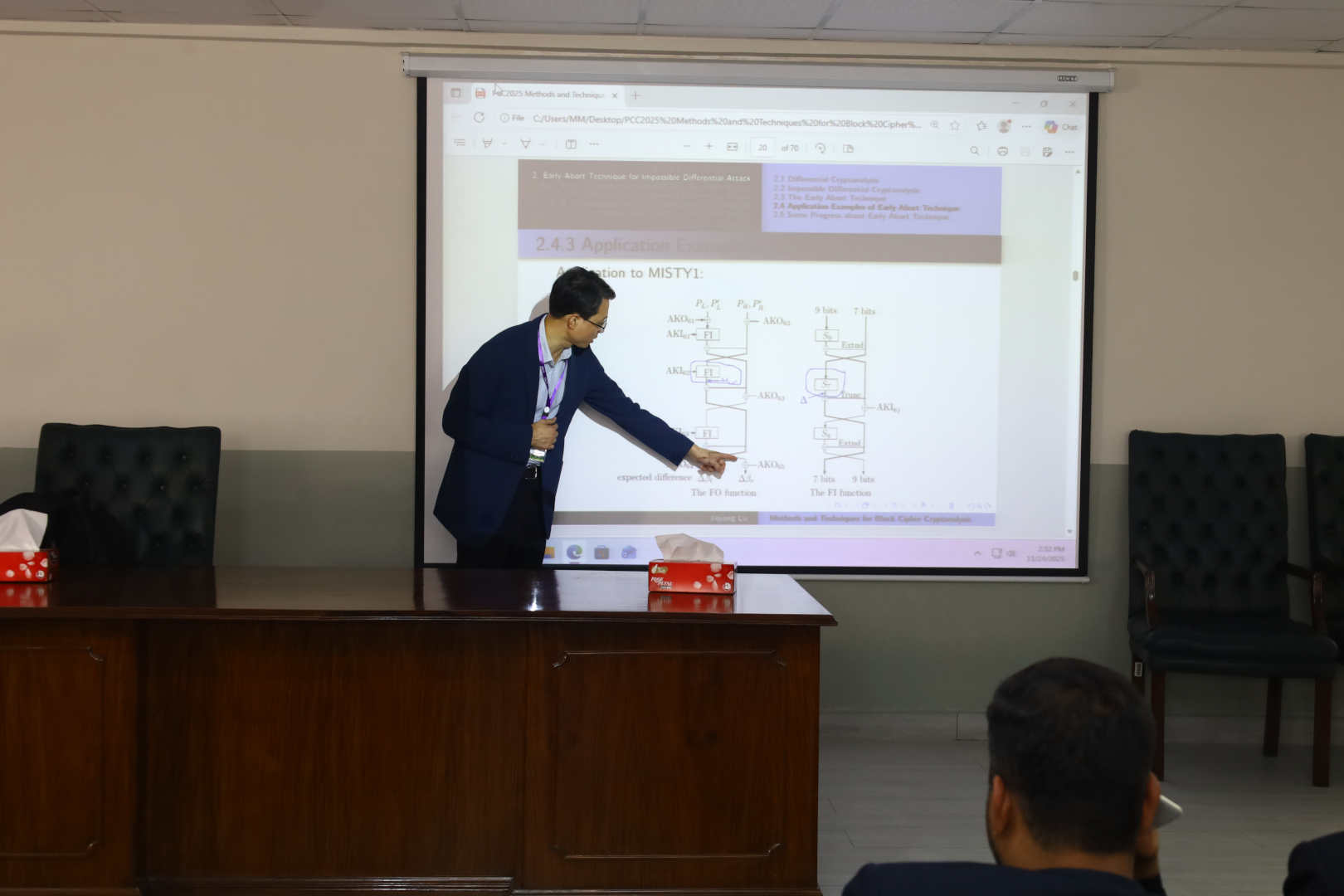 PakCrypt 2025 - Islamabad