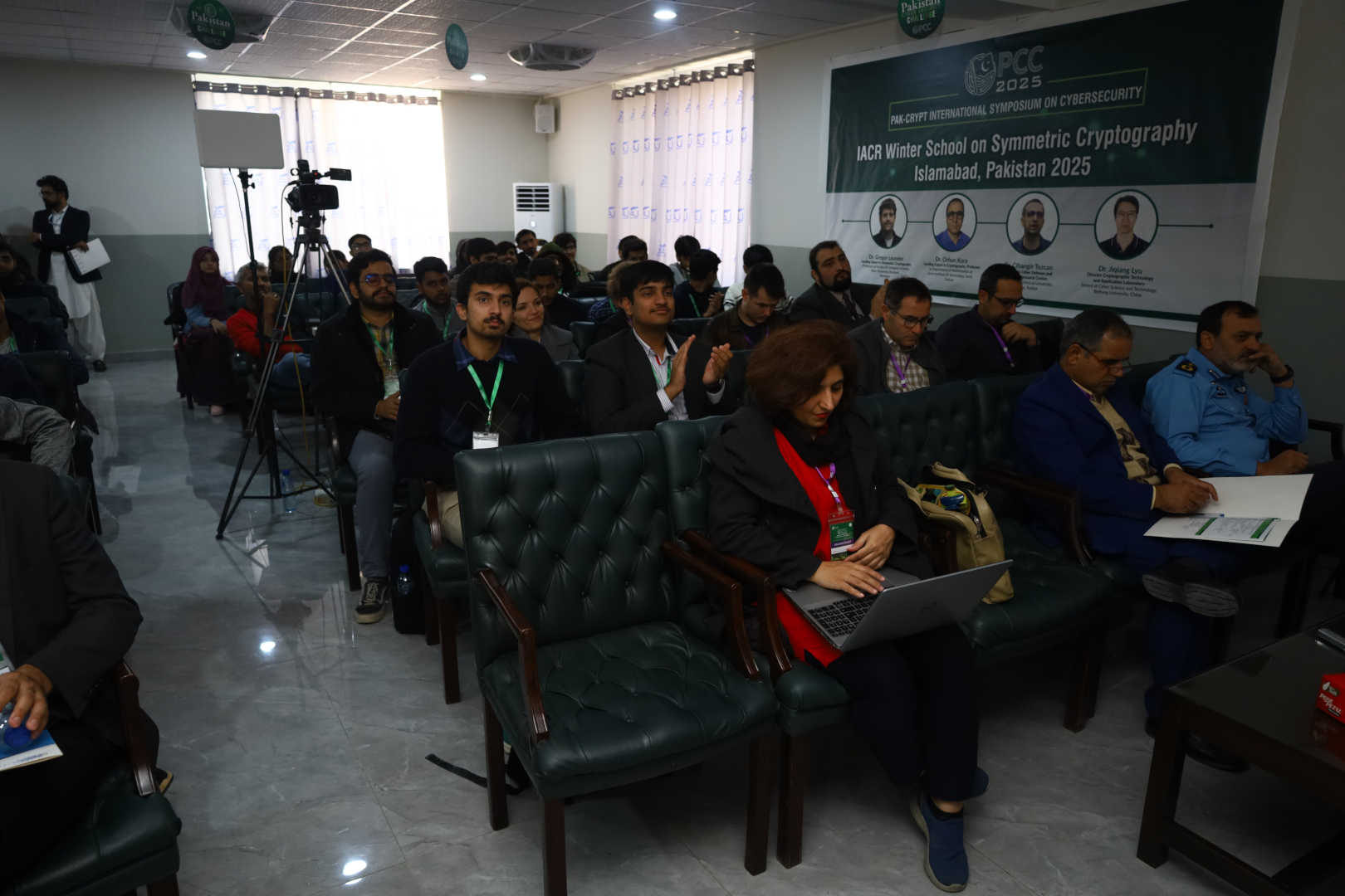 PakCrypt 2025 - Islamabad