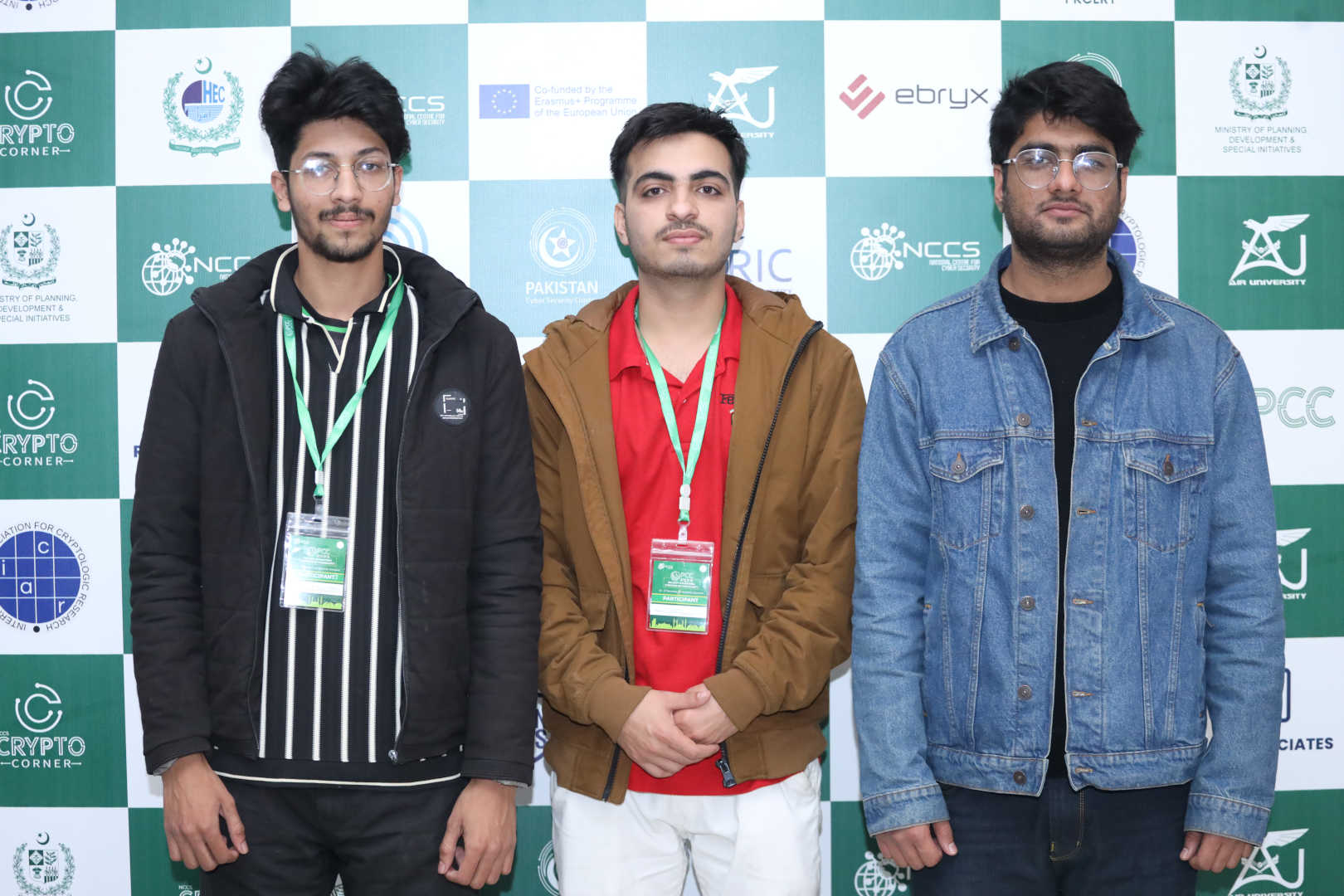 PakCrypt 2025 - Islamabad