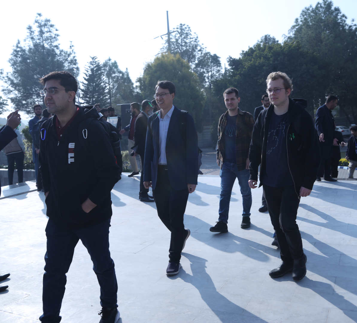 PakCrypt 2025 - Islamabad