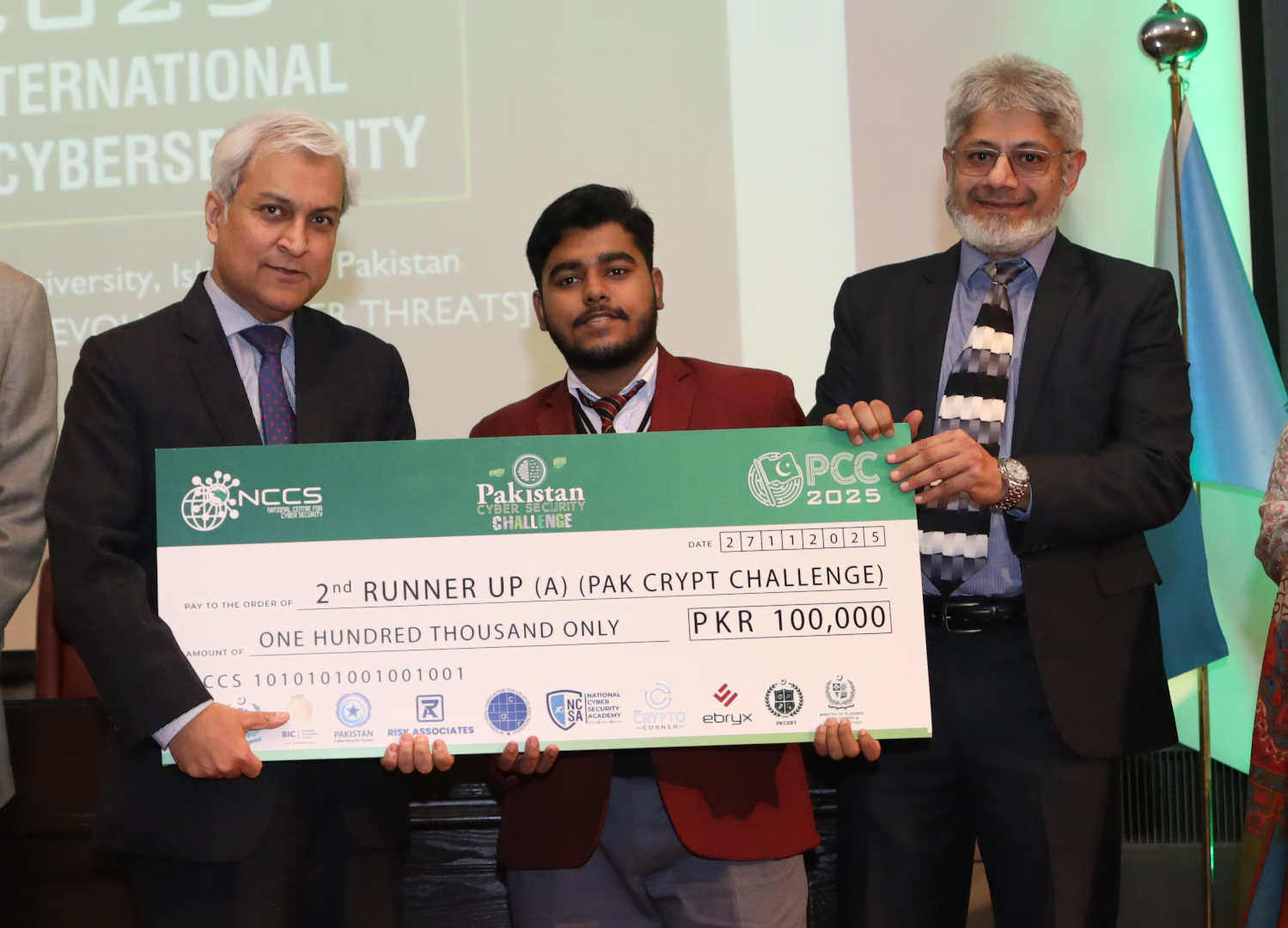 PakCrypt 2025 - Islamabad