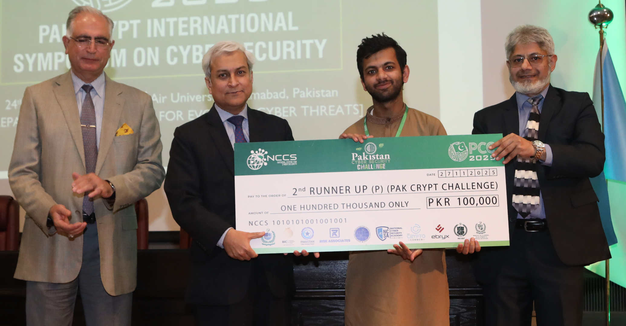 PakCrypt 2025 - Islamabad