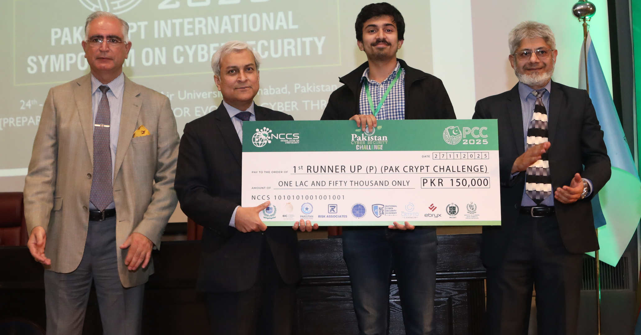 PakCrypt 2025 - Islamabad