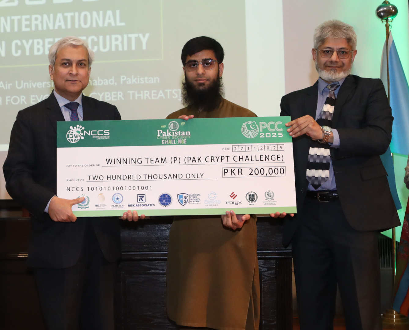 PakCrypt 2025 - Islamabad