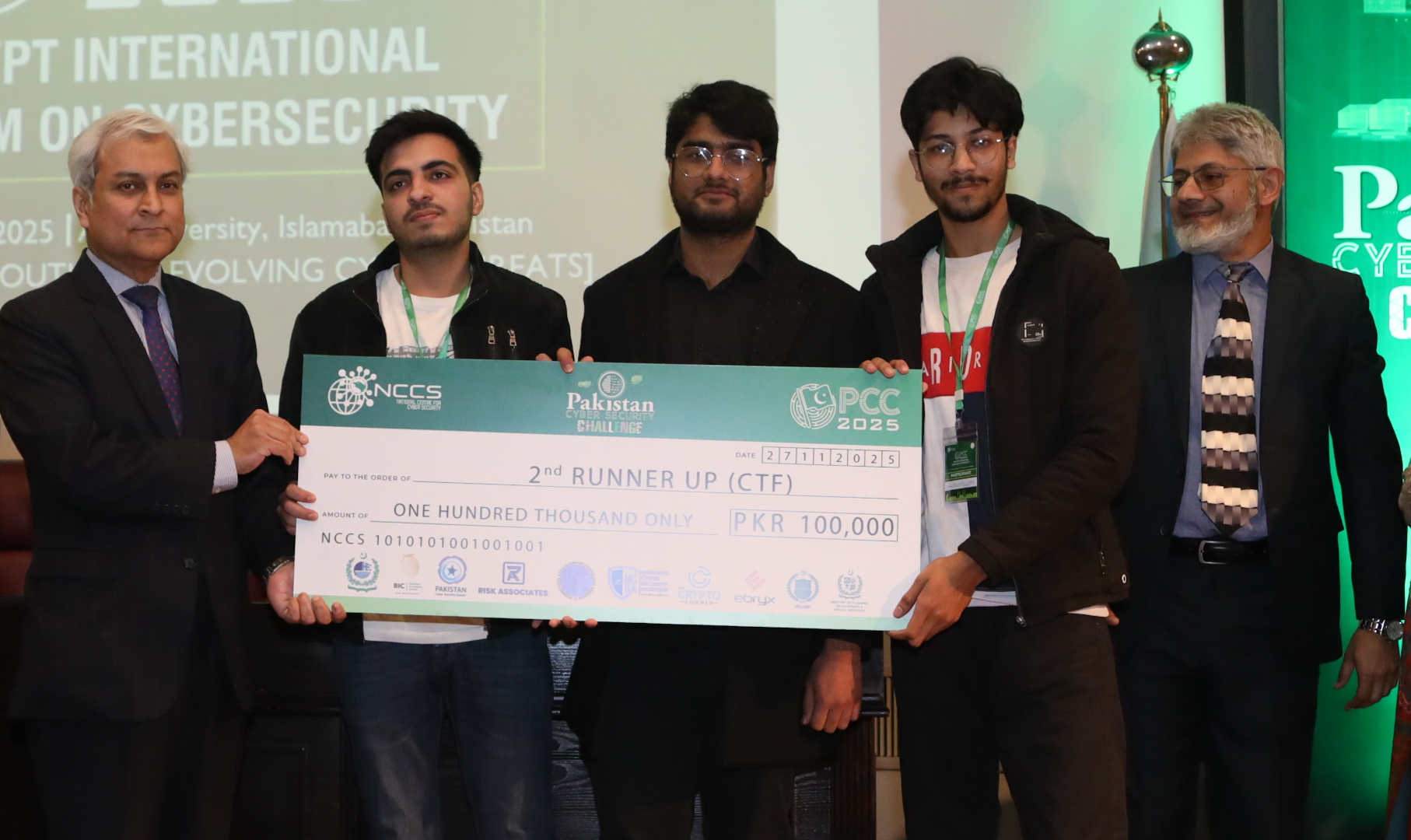 PakCrypt 2025 - Islamabad