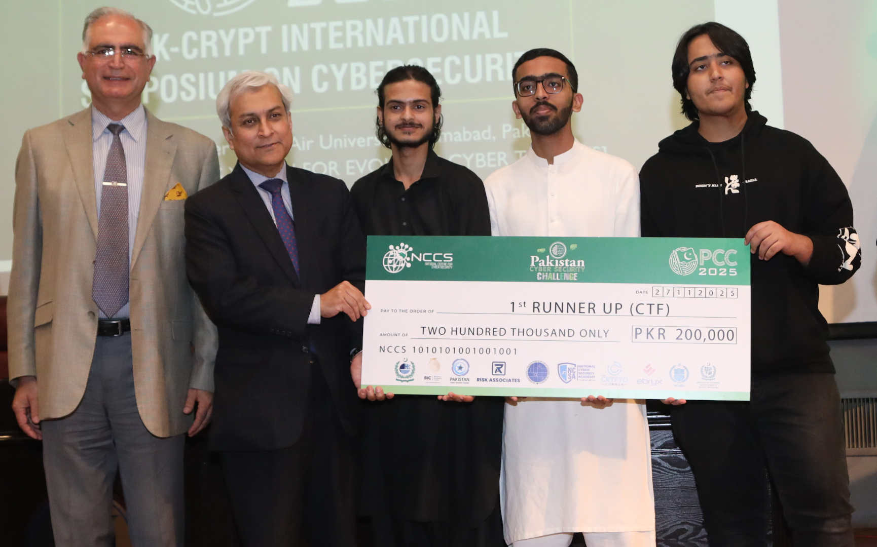 PakCrypt 2025 - Islamabad