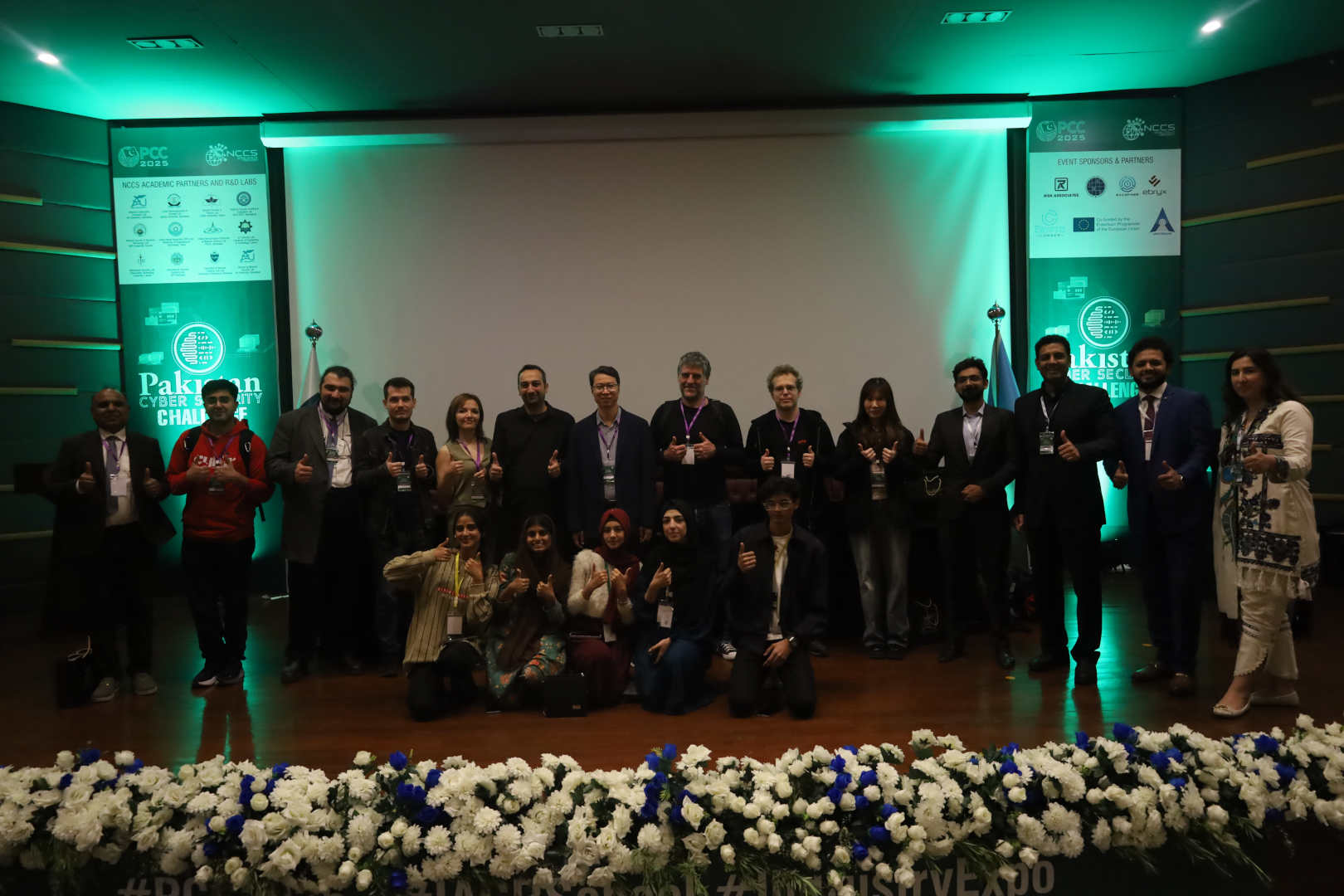 PakCrypt 2025 - Islamabad