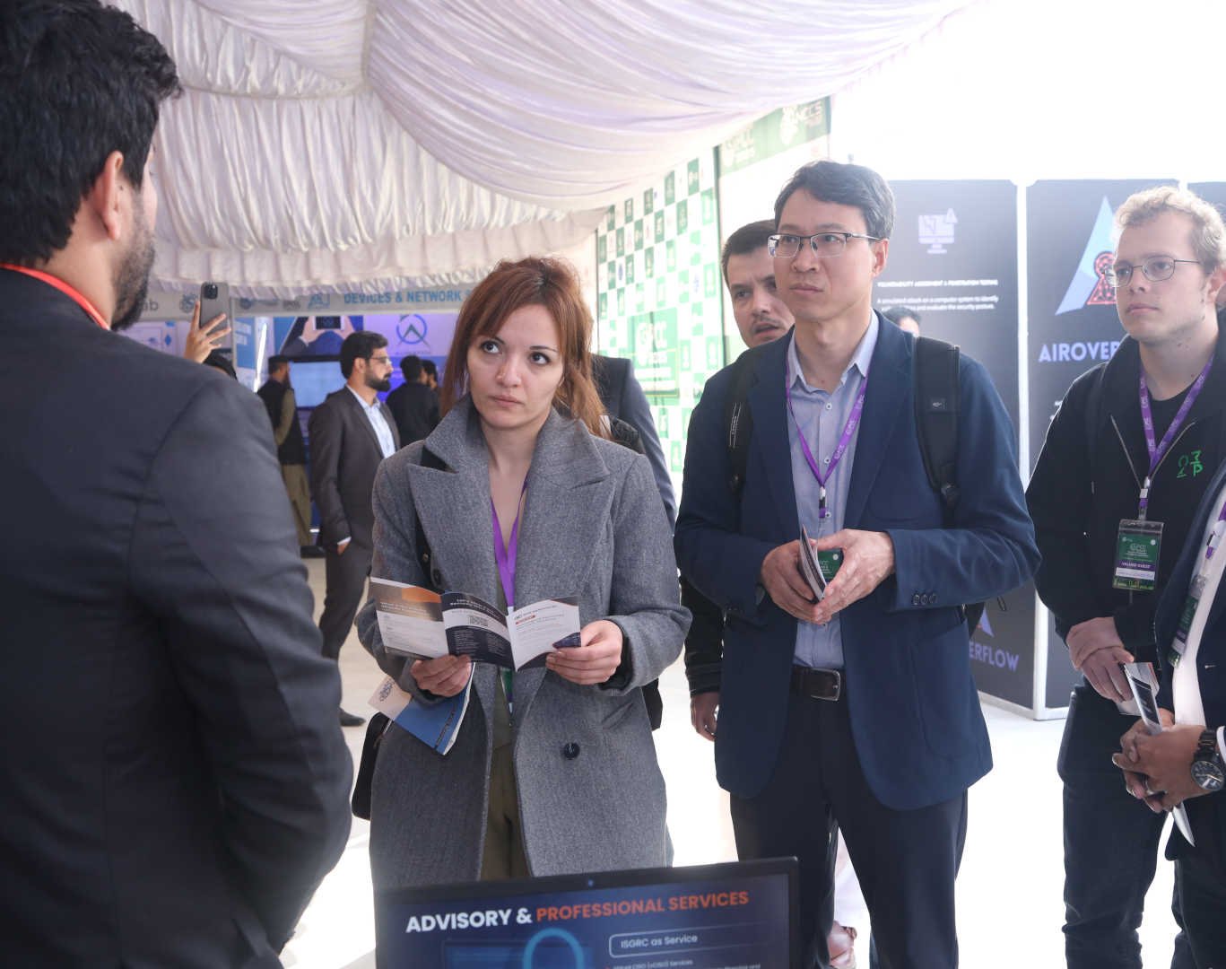 PakCrypt 2025 - Islamabad