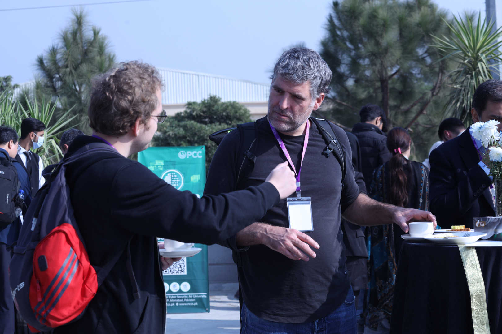 PakCrypt 2025 - Islamabad