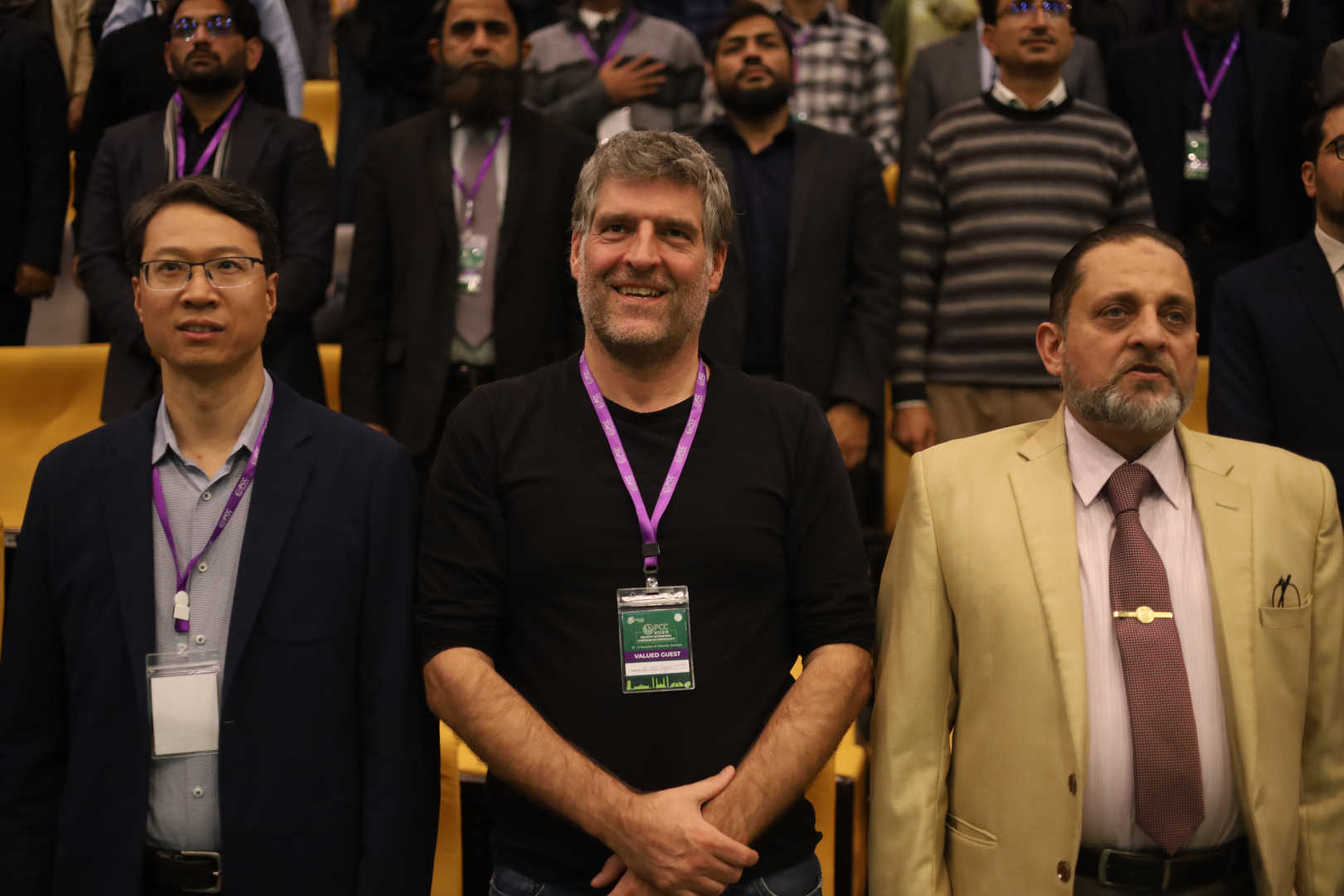 PakCrypt 2025 - Islamabad