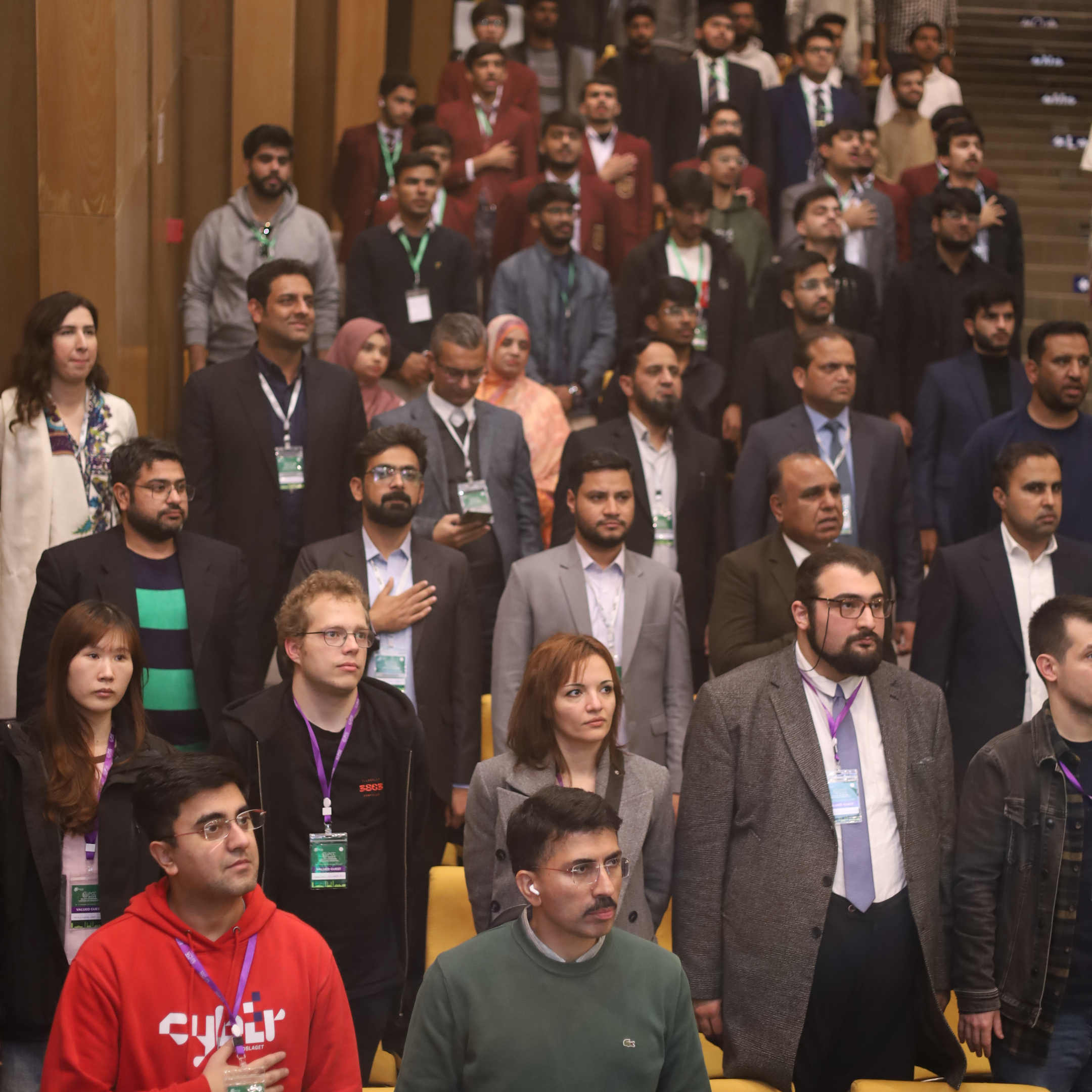 PakCrypt 2025 - Islamabad