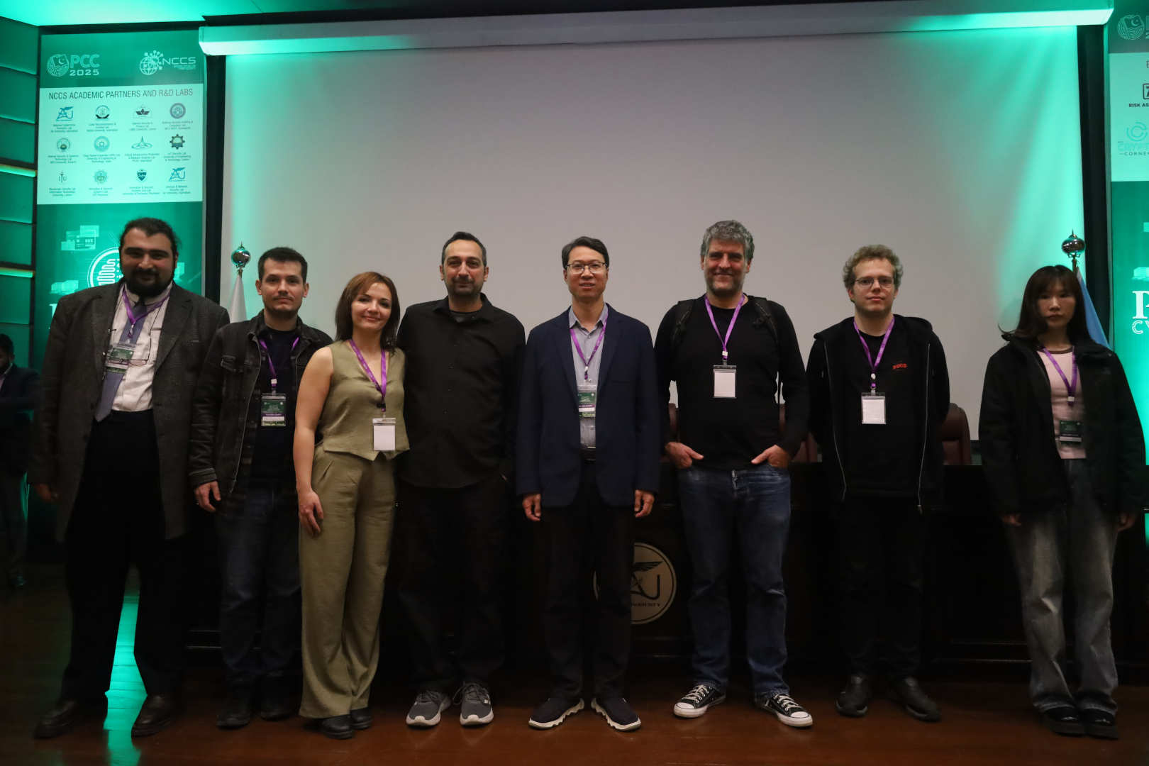 PakCrypt 2025 - Islamabad