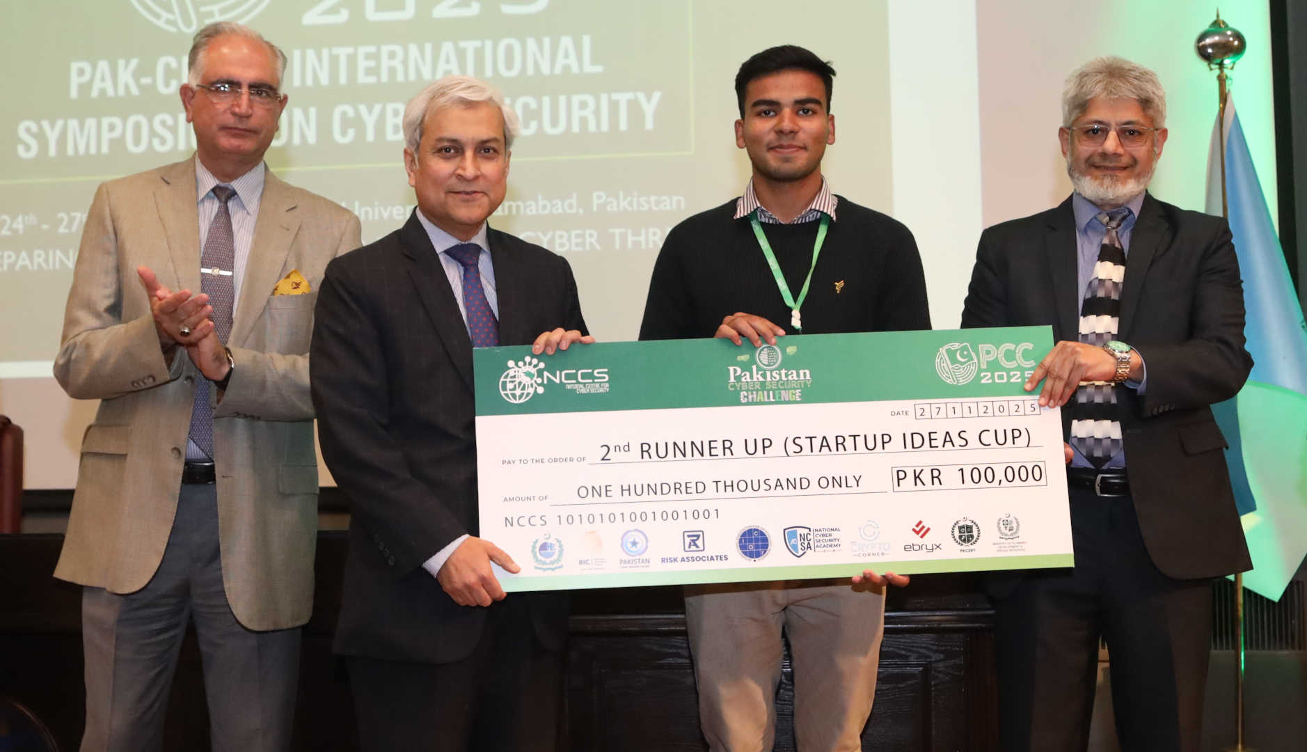 PakCrypt 2025 - Islamabad